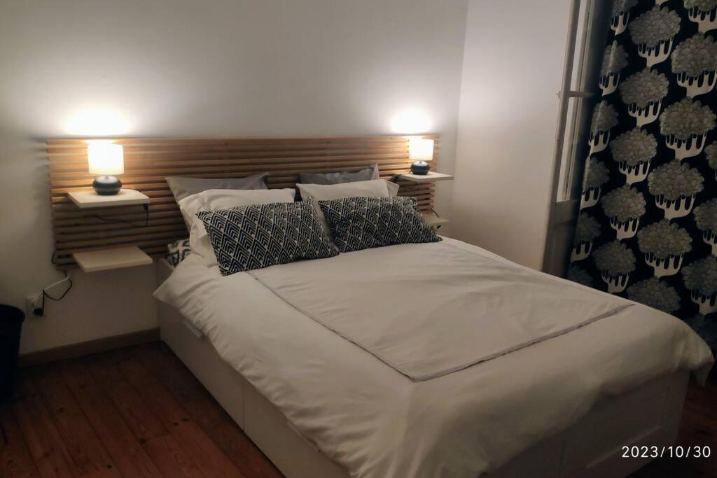 Appartement To+1 Dowtown Lissabon