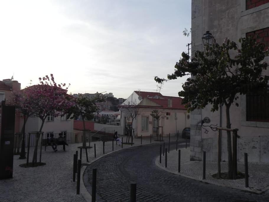 Appartement To+1 Dowtown Lissabon